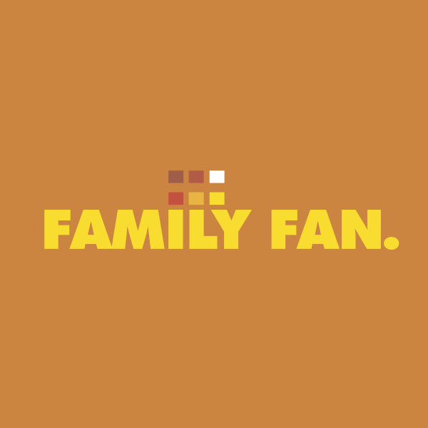 Family Fan