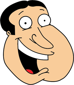 Family Guy Quagmire Logo ,Logo , icon , SVG Family Guy Quagmire Logo