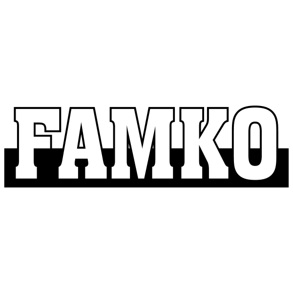 Famko ,Logo , icon , SVG Famko