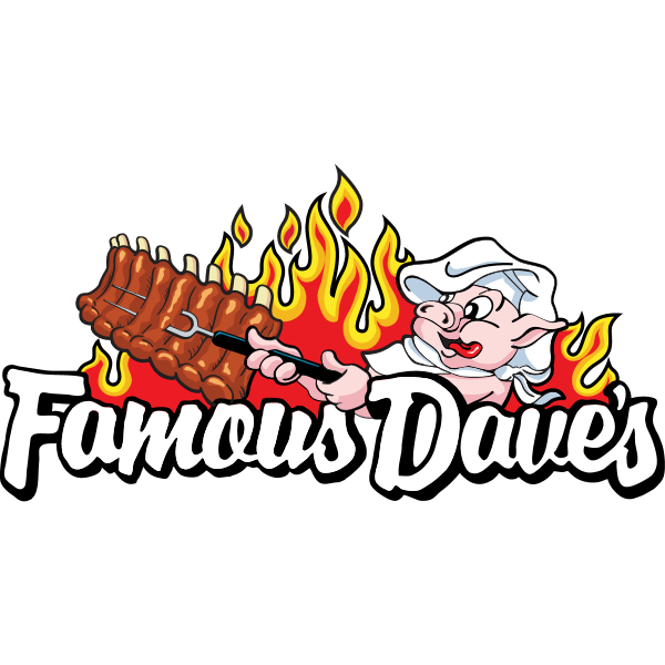 Famous Dave’s Logo ,Logo , icon , SVG Famous Dave’s Logo