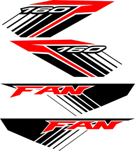 FAN 160 Logo ,Logo , icon , SVG FAN 160 Logo