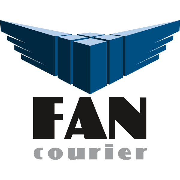 Fan courier Logo