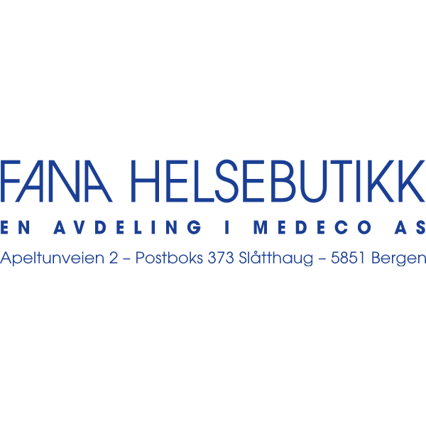 Fana Helsebutikk Logo ,Logo , icon , SVG Fana Helsebutikk Logo
