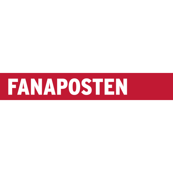 Fanaposten Logo ,Logo , icon , SVG Fanaposten Logo