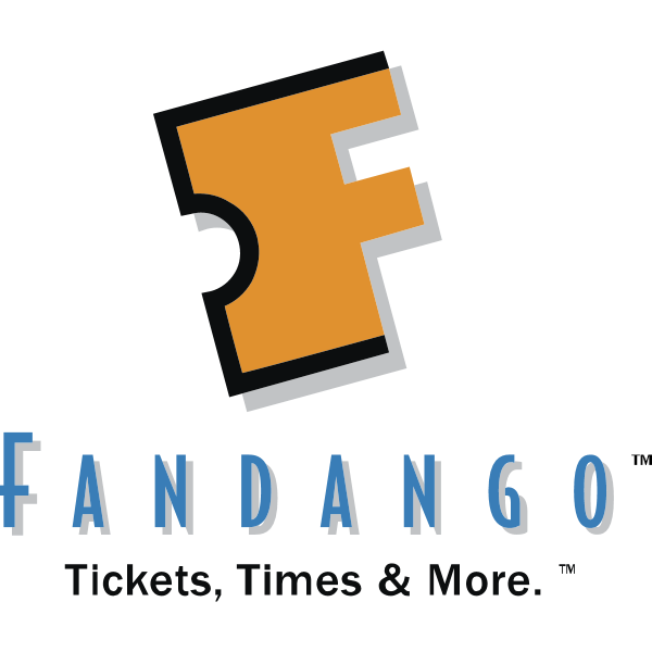 FANDANGO ,Logo , icon , SVG FANDANGO