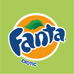 Fanta Exotic Logo ,Logo , icon , SVG Fanta Exotic Logo