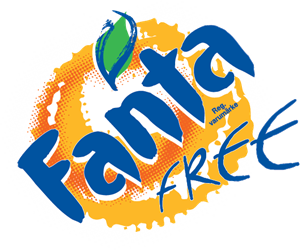 Fanta Free Logo ,Logo , icon , SVG Fanta Free Logo