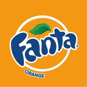Fanta Orange Logo ,Logo , icon , SVG Fanta Orange Logo