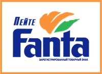 Fanta Portugal Logo