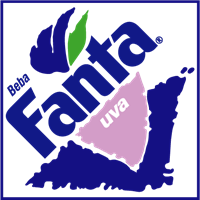Fanta Uva Logo