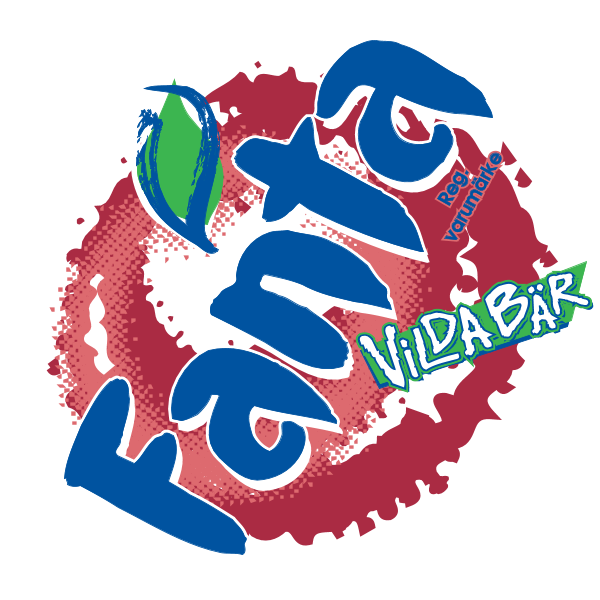 Fanta Vildabar Logo ,Logo , icon , SVG Fanta Vildabar Logo