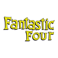 Fantastic Four Classic Logo ,Logo , icon , SVG Fantastic Four Classic Logo