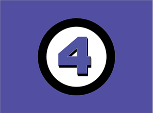 Fantastic Four Logo ,Logo , icon , SVG Fantastic Four Logo