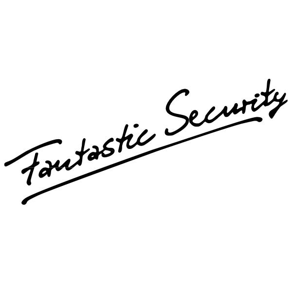 Fantastic Security ,Logo , icon , SVG Fantastic Security