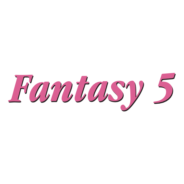 Fantasy 5 Logo ,Logo , icon , SVG Fantasy 5 Logo