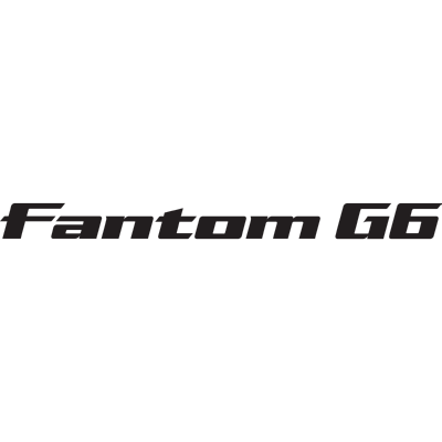 Fantom G6 Logo