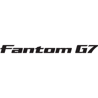Fantom G7 Logo ,Logo , icon , SVG Fantom G7 Logo