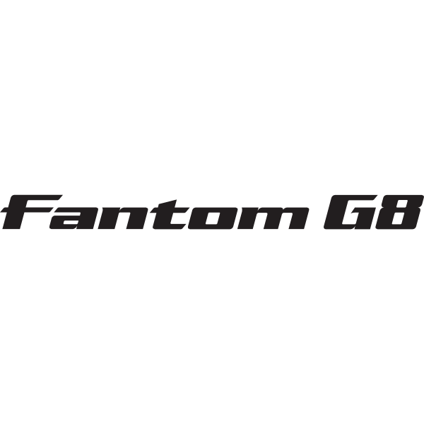 Fantom G8 Logo ,Logo , icon , SVG Fantom G8 Logo