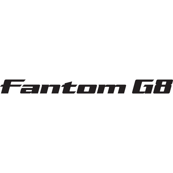 Fantom G8 Logo