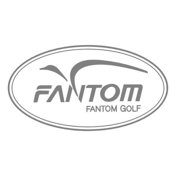 Fantom Golf ,Logo , icon , SVG Fantom Golf