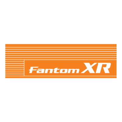 Fantom XR Logo ,Logo , icon , SVG Fantom XR Logo