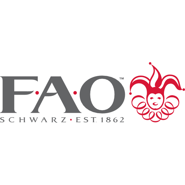 FAO Schwarz Logo ,Logo , icon , SVG FAO Schwarz Logo