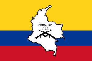 FARC – EP Logo