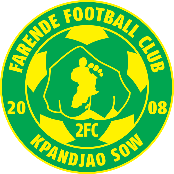 Farendé FC Logo ,Logo , icon , SVG Farendé FC Logo