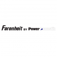 Farenheit by Power Acoustic Logo ,Logo , icon , SVG Farenheit by Power Acoustic Logo
