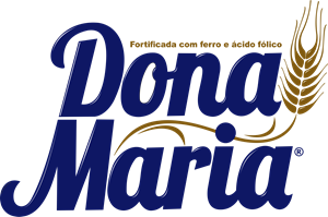 Farinha de Trigo Dona Maria Logo ,Logo , icon , SVG Farinha de Trigo Dona Maria Logo