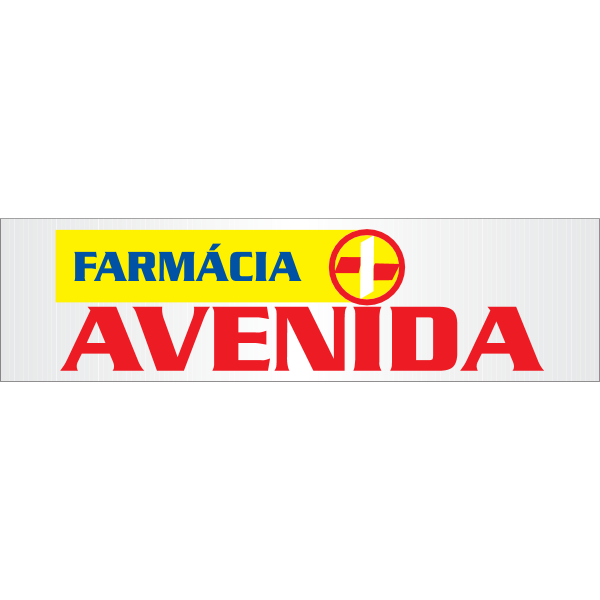 Farmacia Avenida Logo ,Logo , icon , SVG Farmacia Avenida Logo