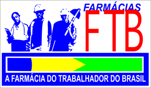 Farmacia do Trabalhador do Brasil Logo ,Logo , icon , SVG Farmacia do Trabalhador do Brasil Logo