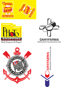 Farmácia dos Pobres Logo ,Logo , icon , SVG Farmácia dos Pobres Logo