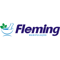 Farmacia Fleming Manipulacao Logo ,Logo , icon , SVG Farmacia Fleming Manipulacao Logo