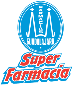 Farmacia Guadalajara Logo ,Logo , icon , SVG Farmacia Guadalajara Logo