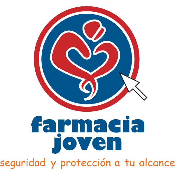 Farmacia Joven Logo ,Logo , icon , SVG Farmacia Joven Logo