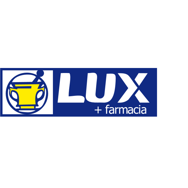 farmacia lux Logo ,Logo , icon , SVG farmacia lux Logo