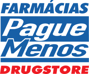 Farmácia Pague Menos Logo ,Logo , icon , SVG Farmácia Pague Menos Logo