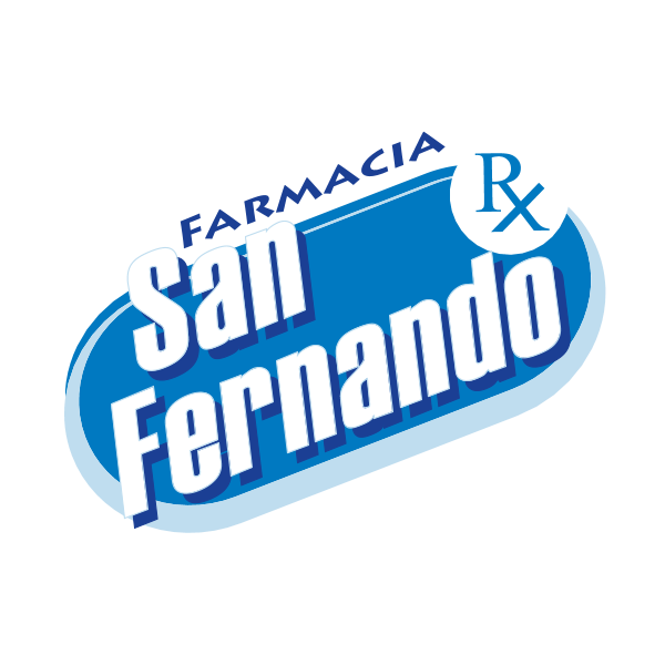 Farmacia San Fernando Logo ,Logo , icon , SVG Farmacia San Fernando Logo