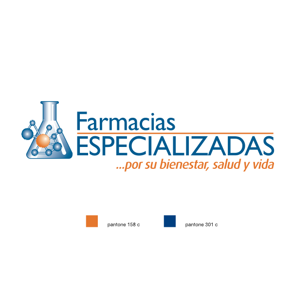 Farmacias Especializadas Logo ,Logo , icon , SVG Farmacias Especializadas Logo