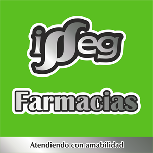 Farmacias ISSEG Logo ,Logo , icon , SVG Farmacias ISSEG Logo