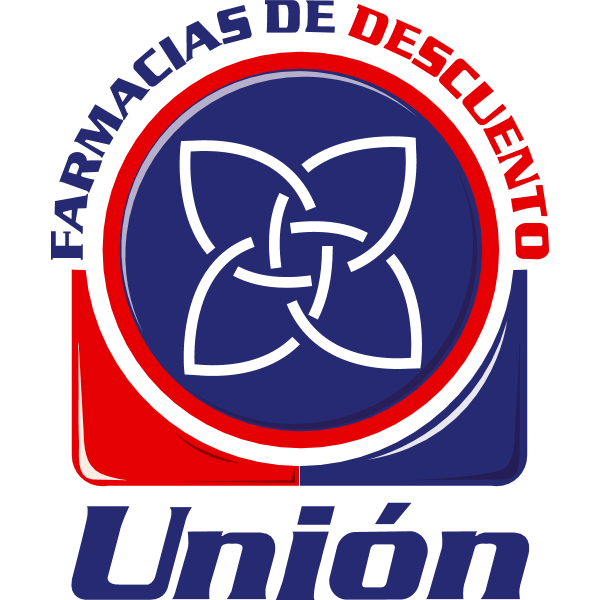 Farmacias Union Logo ,Logo , icon , SVG Farmacias Union Logo