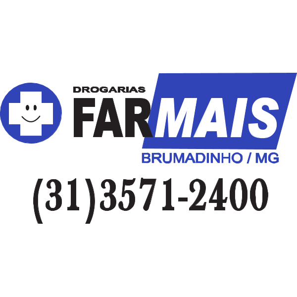 Farmais Brumadinho Logo ,Logo , icon , SVG Farmais Brumadinho Logo