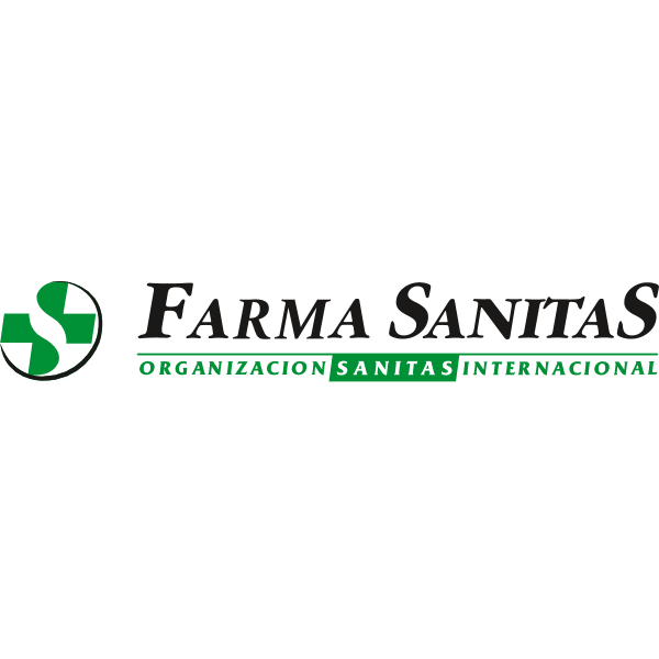 FarmaSánitaS Logo ,Logo , icon , SVG FarmaSánitaS Logo