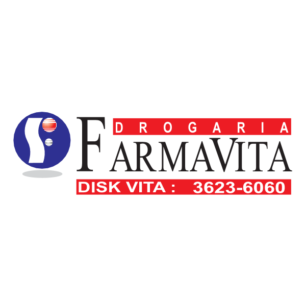FarmaVita Logo ,Logo , icon , SVG FarmaVita Logo