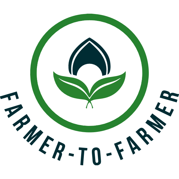 Farmer to Farmer Logo ,Logo , icon , SVG Farmer to Farmer Logo