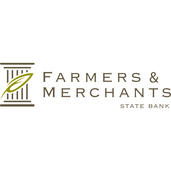 Farmers & Merchants State Bank Logo