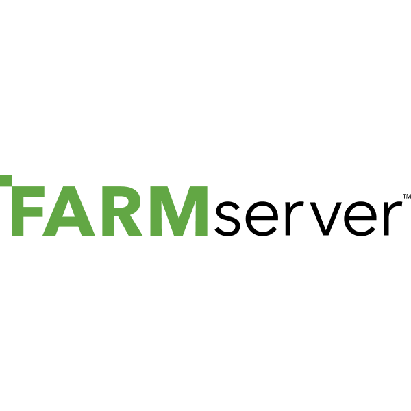 FARMserver ,Logo , icon , SVG FARMserver