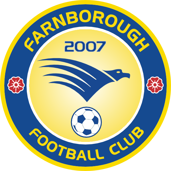 Farnborough FC Logo ,Logo , icon , SVG Farnborough FC Logo