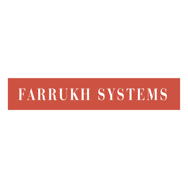 Farrukh Systems ,Logo , icon , SVG Farrukh Systems